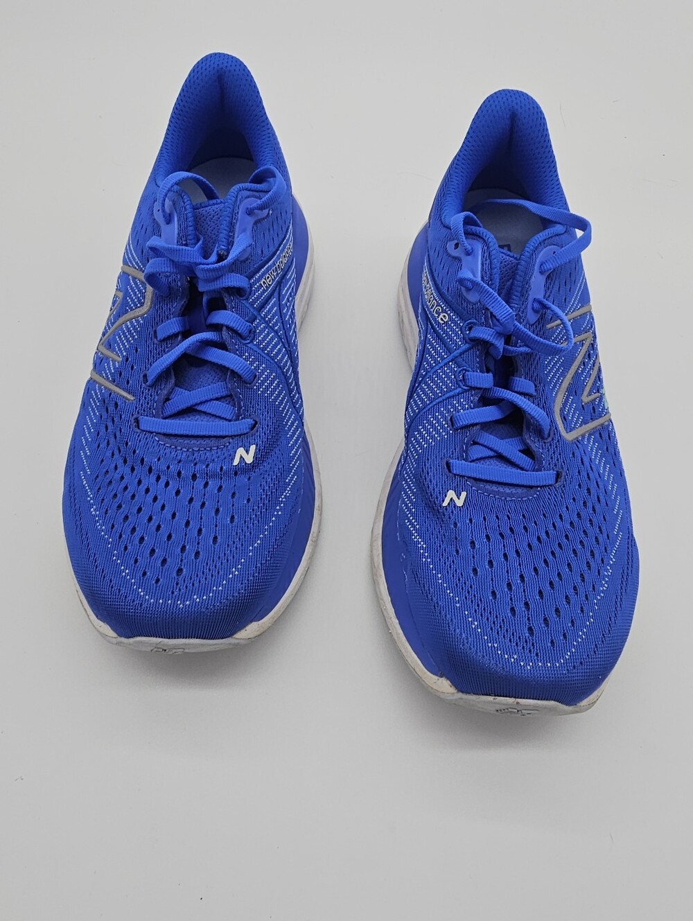 New Balance Fresh Foam X 860v13 Women's Size 111 (Medium) Running Shoes Blue - Picture 3 of 7